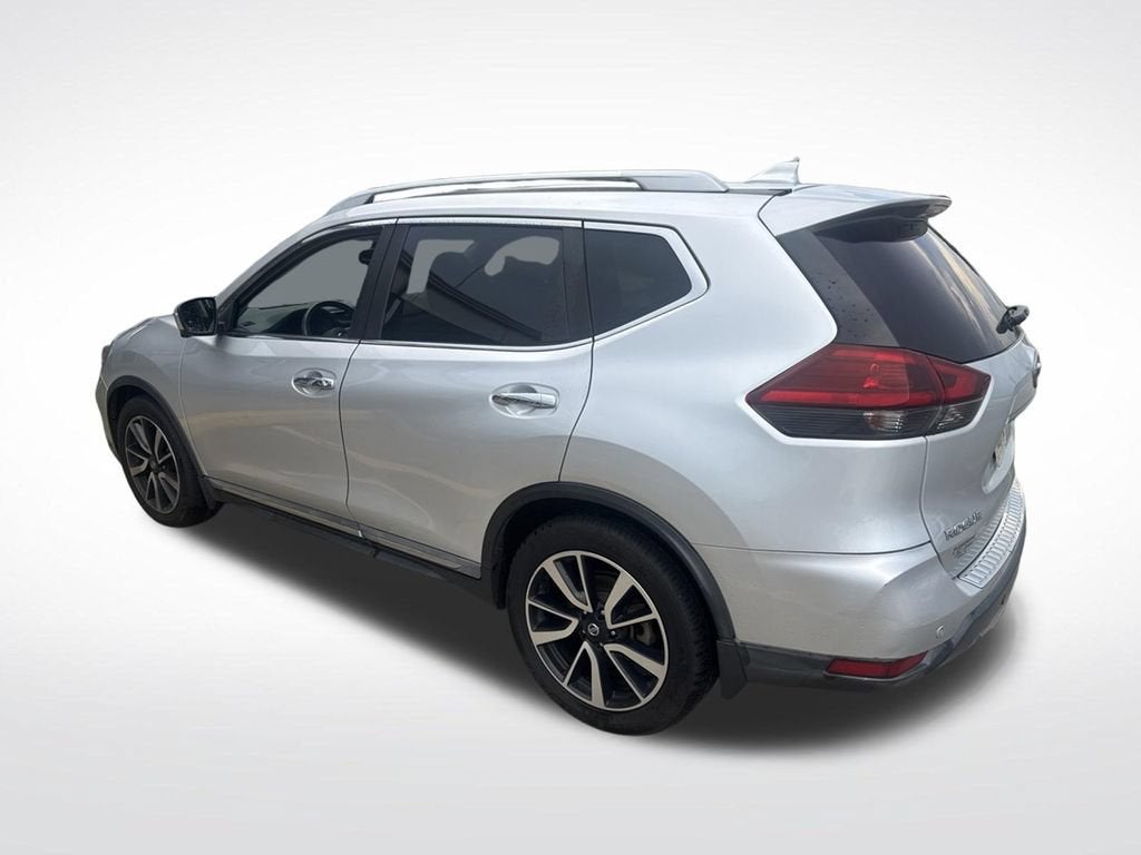 2020 Nissan Rogue SL