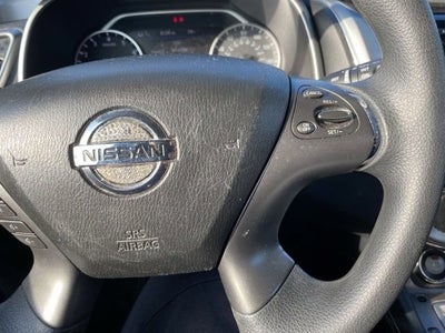 2020 Nissan Murano S