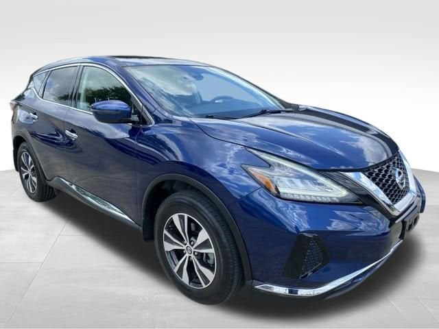 2020 Nissan Murano S