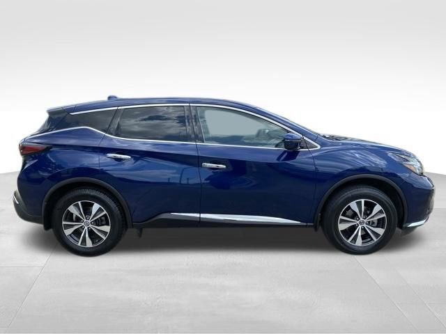 2020 Nissan Murano S