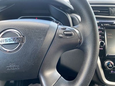 2020 Nissan Murano S