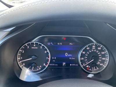 2020 Nissan Murano S