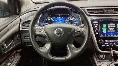 2020 Nissan Murano SL