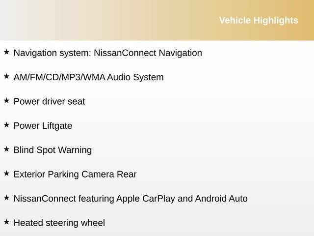 2020 Nissan Murano SL