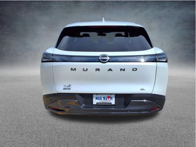 2025 Nissan Murano SL