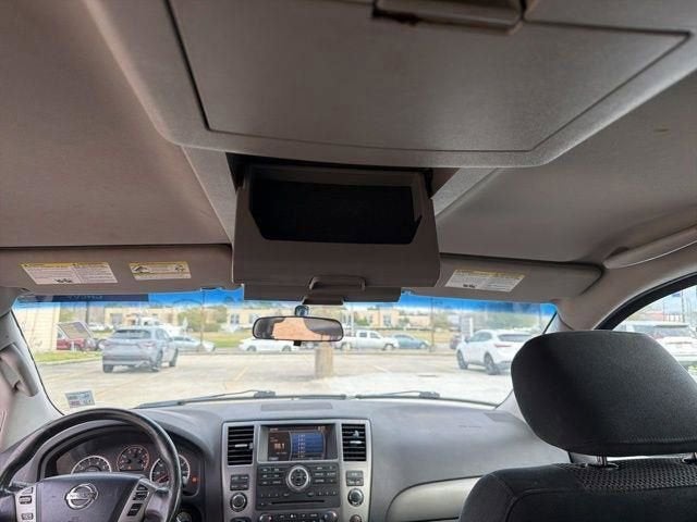 2014 Nissan Armada SV