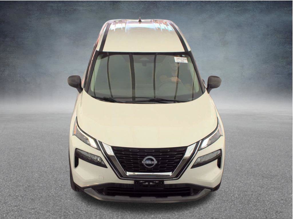 2022 Nissan Rogue S