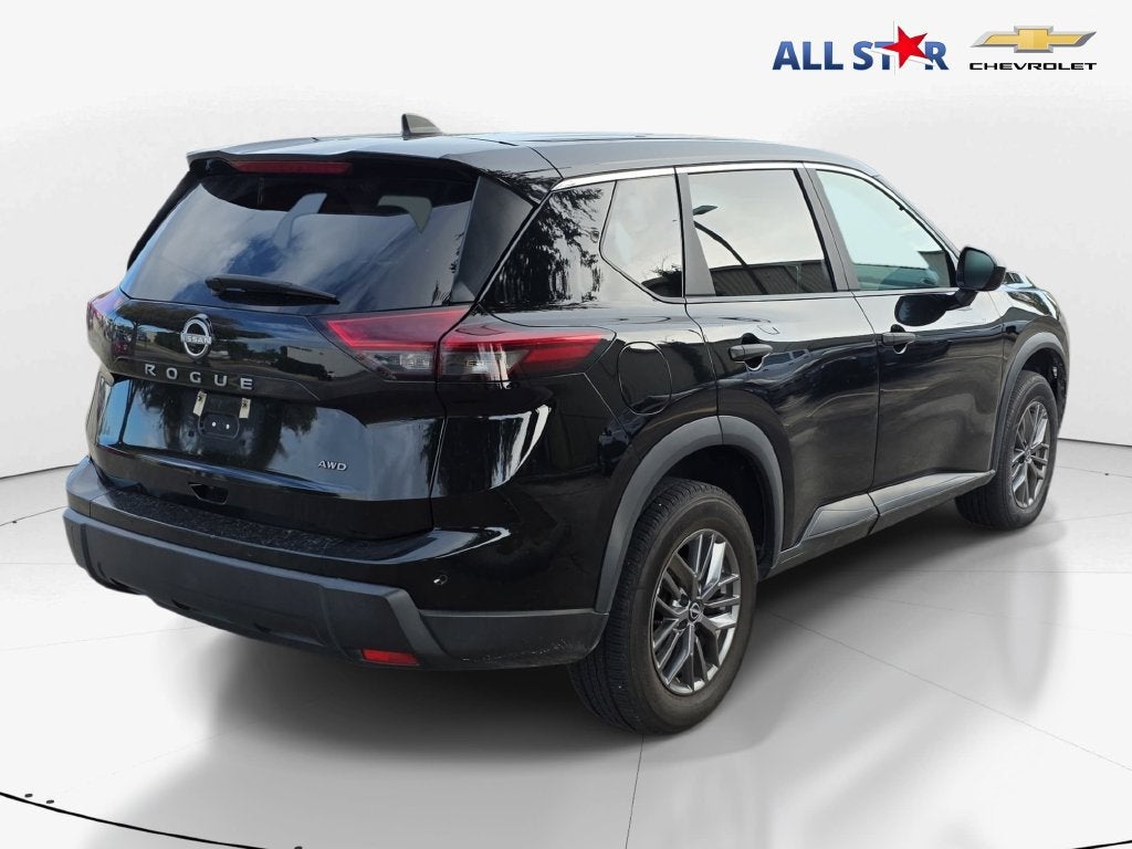 2024 Nissan Rogue S