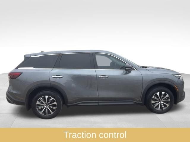 2024 INFINITI QX60 PURE