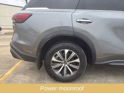 2024 INFINITI QX60 PURE