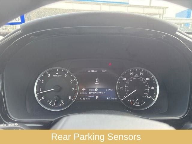 2024 INFINITI QX60 PURE