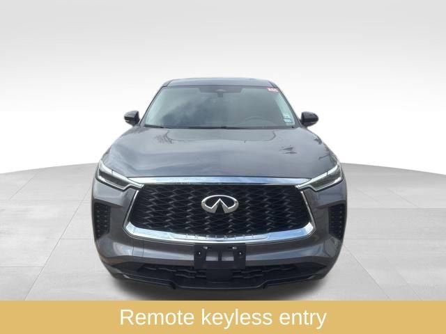 2024 INFINITI QX60 PURE