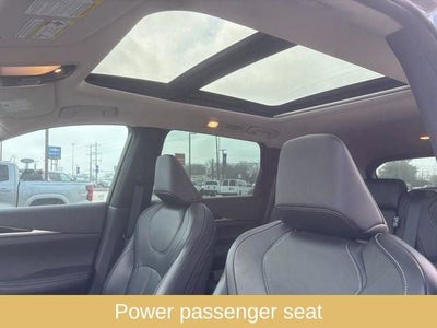 2024 INFINITI QX60 PURE