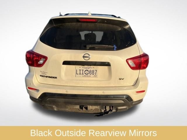 2020 Nissan Pathfinder SV