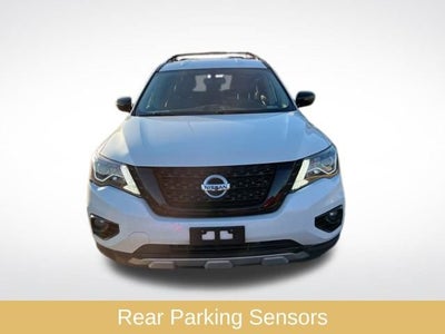 2020 Nissan Pathfinder SV