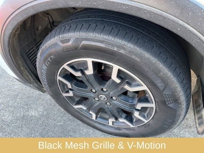 2020 Nissan Pathfinder SV