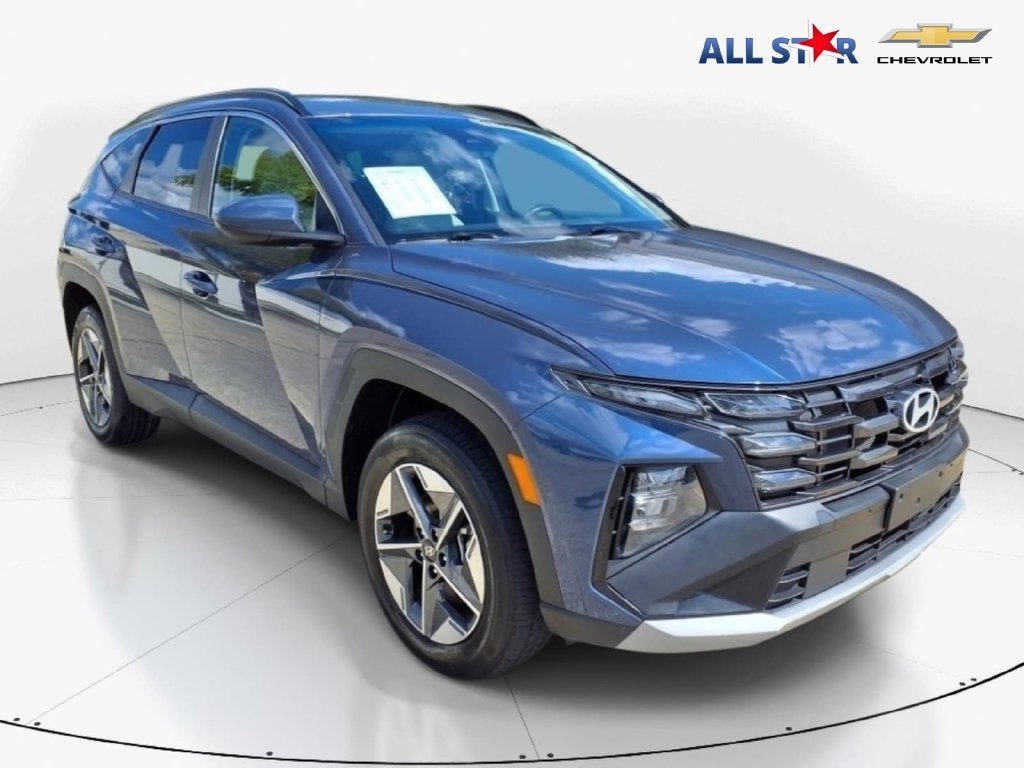 2025 Hyundai Tucson