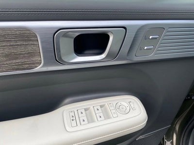 2024 Hyundai Santa Fe Calligraphy