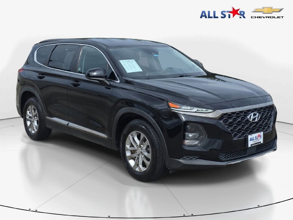 2019 Hyundai Santa Fe