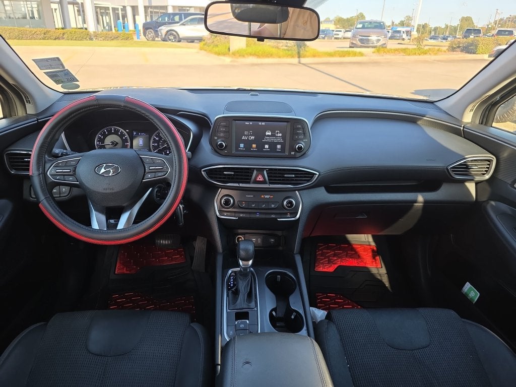 2019 Hyundai Santa Fe SE