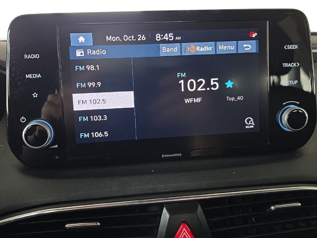 2021 Hyundai Santa Fe SEL