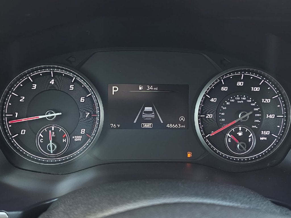 2023 Hyundai Santa Fe XRT