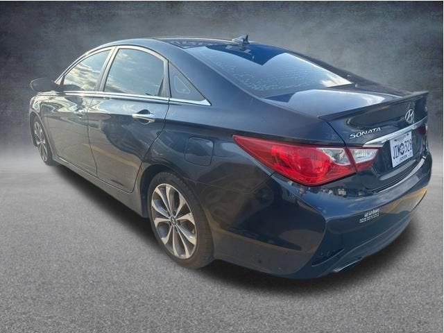 2014 Hyundai Sonata SE