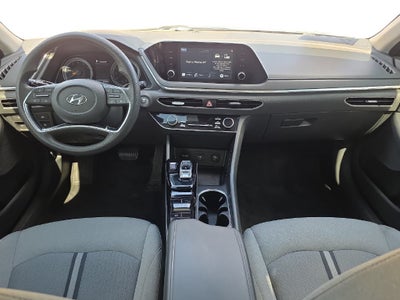2020 Hyundai Sonata SEL