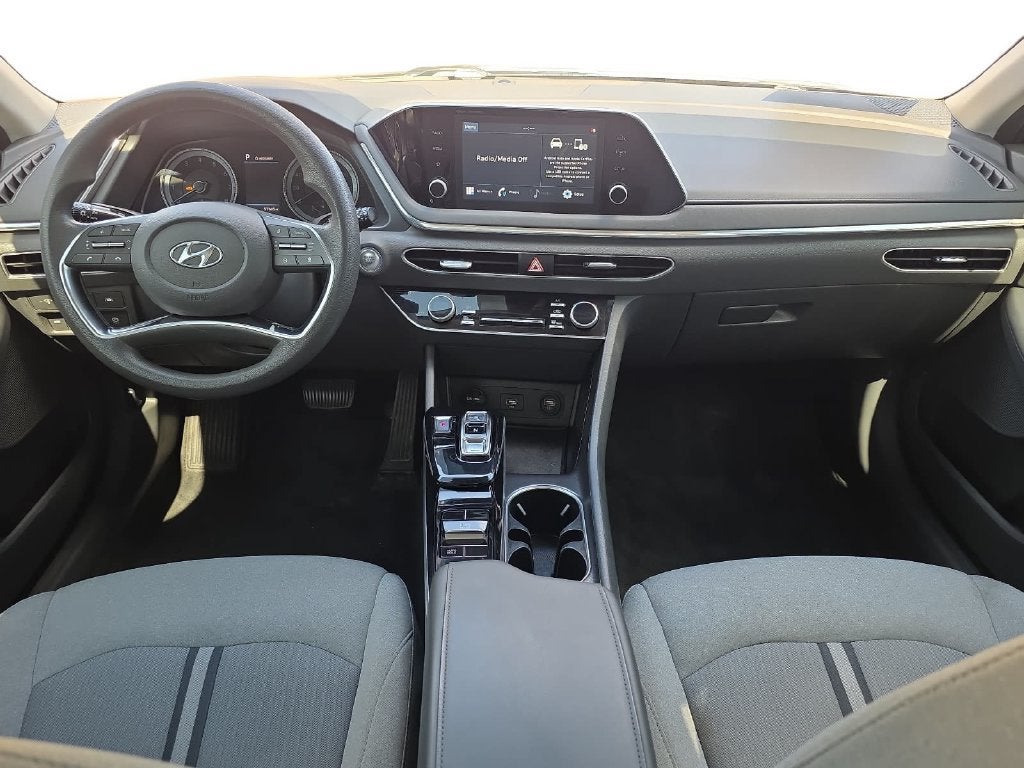 2020 Hyundai Sonata SEL