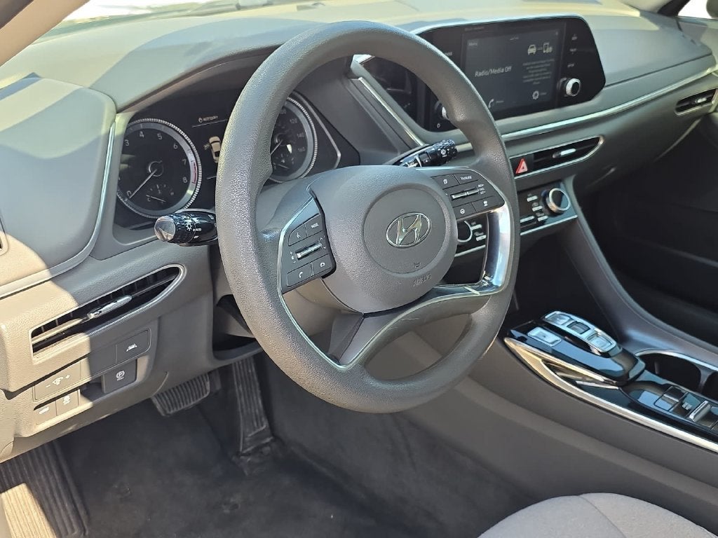 2020 Hyundai Sonata SEL