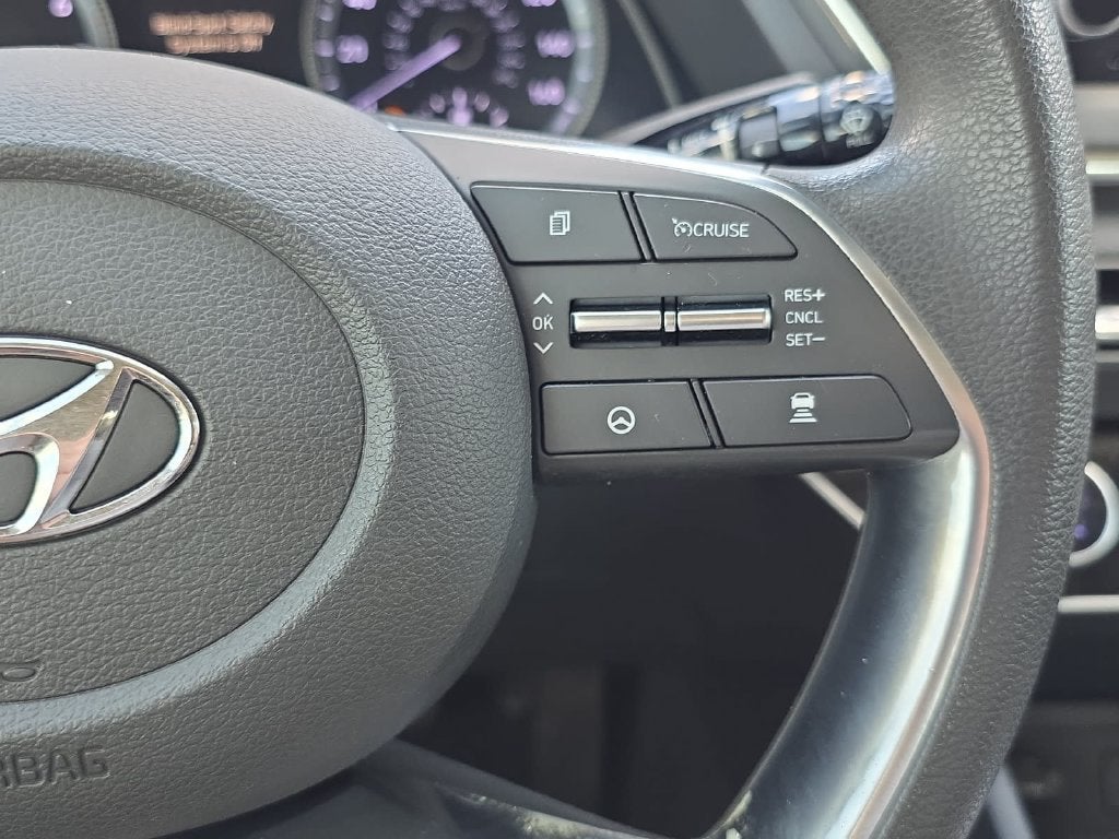 2020 Hyundai Sonata SEL