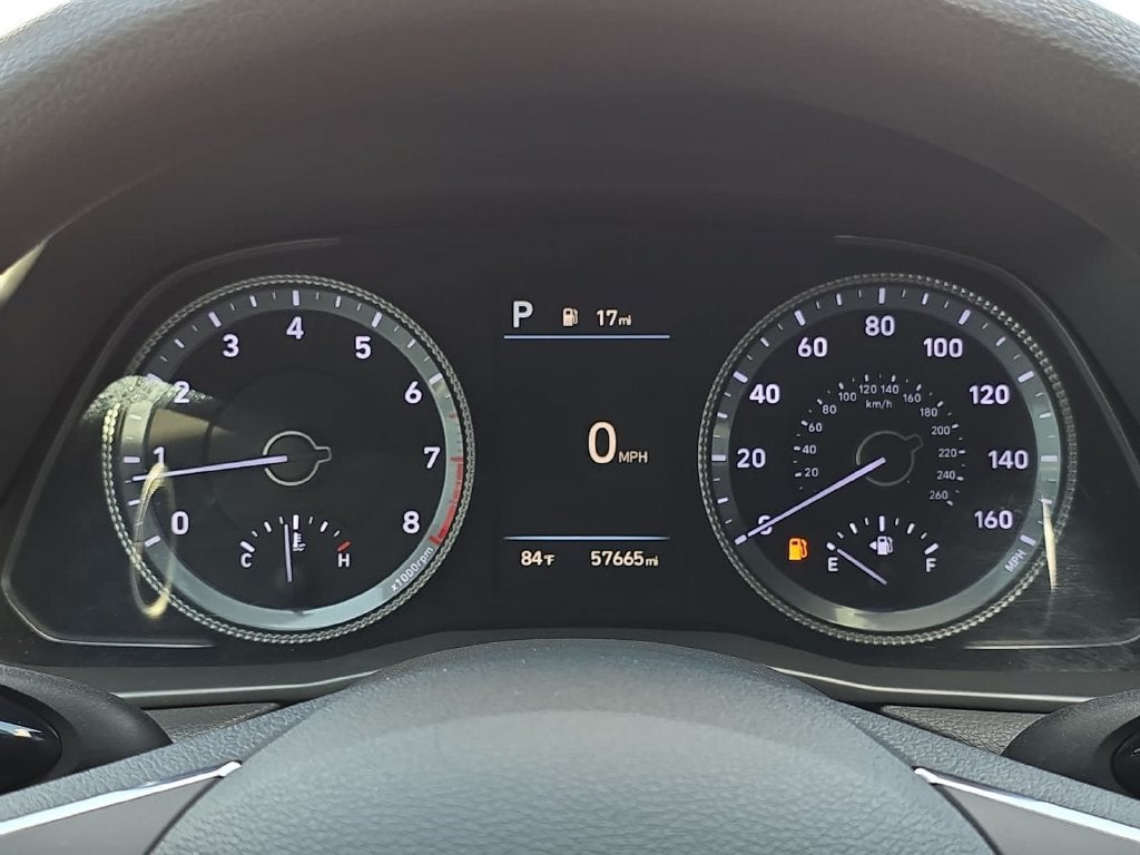 2020 Hyundai Sonata SEL
