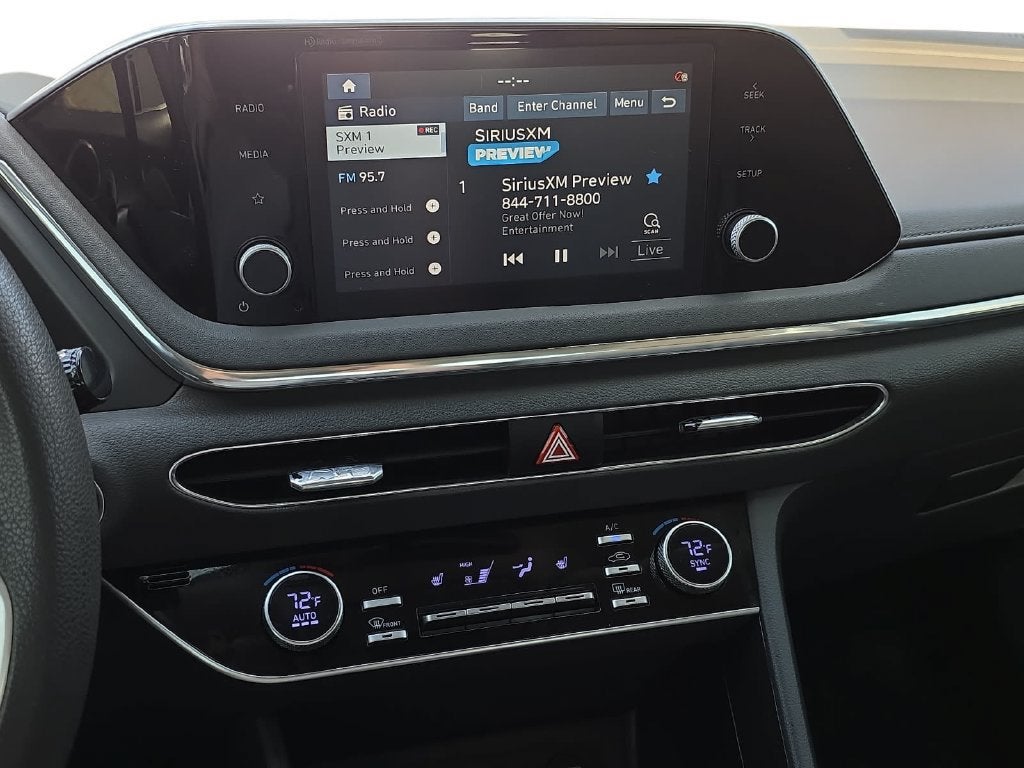 2020 Hyundai Sonata SEL
