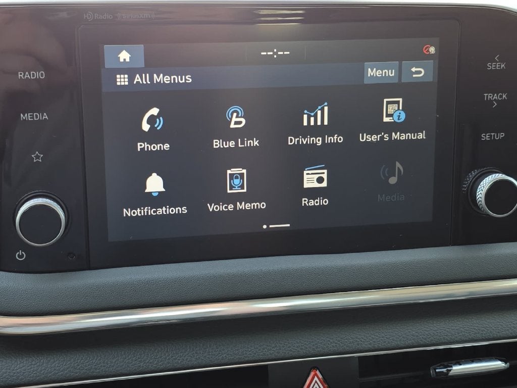 2020 Hyundai Sonata SEL
