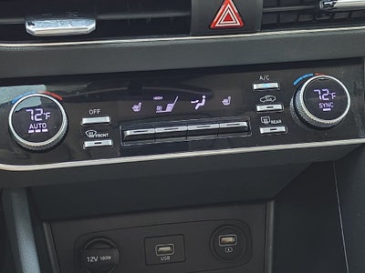 2020 Hyundai Sonata SEL