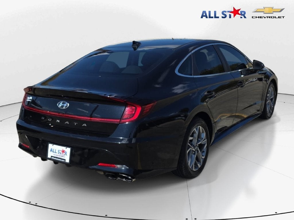 2020 Hyundai Sonata SEL