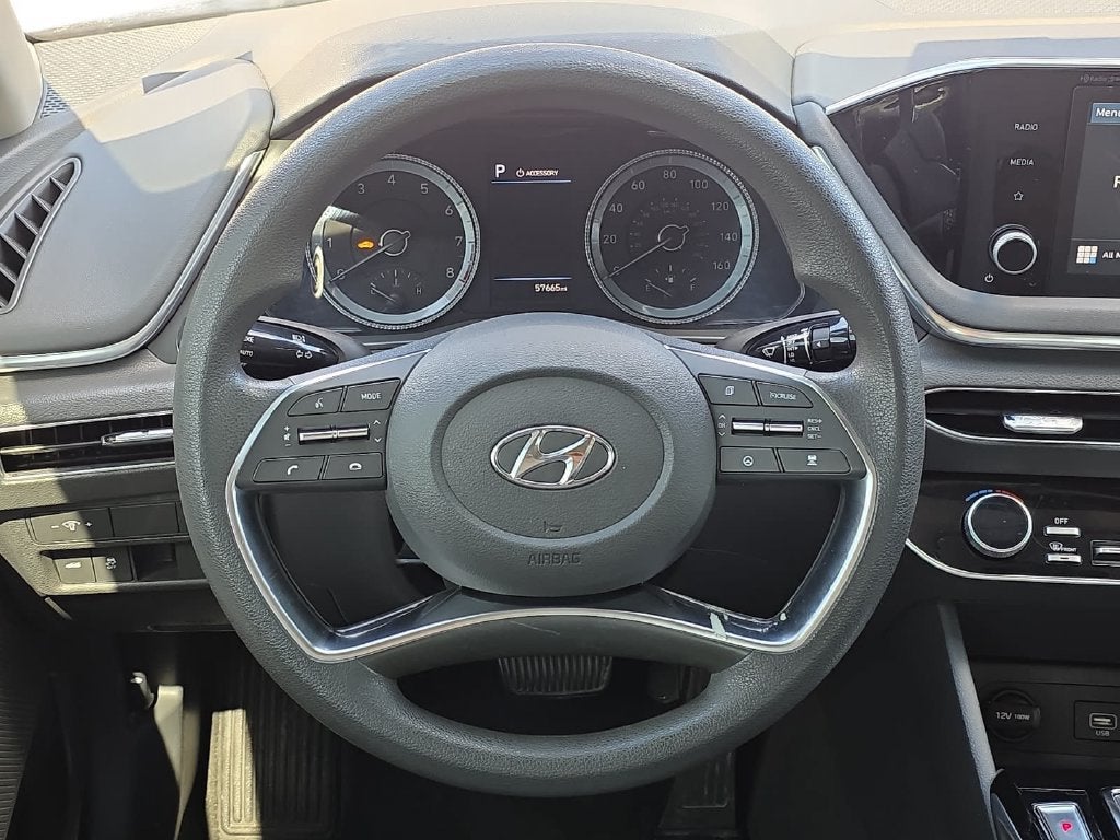 2020 Hyundai Sonata SEL