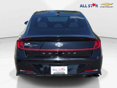 2020 Hyundai Sonata SEL