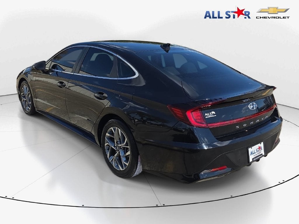 2020 Hyundai Sonata SEL