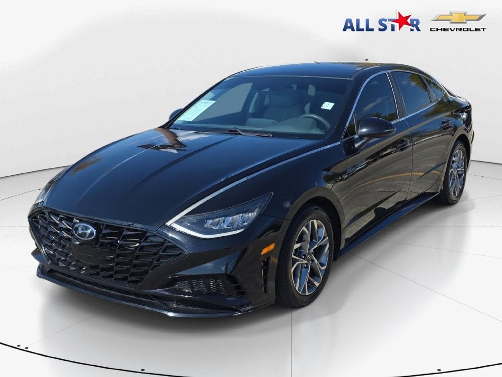 2020 Hyundai Sonata SEL