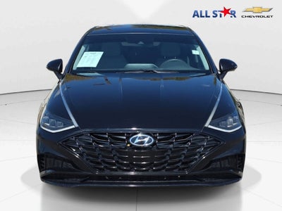 2020 Hyundai Sonata SEL