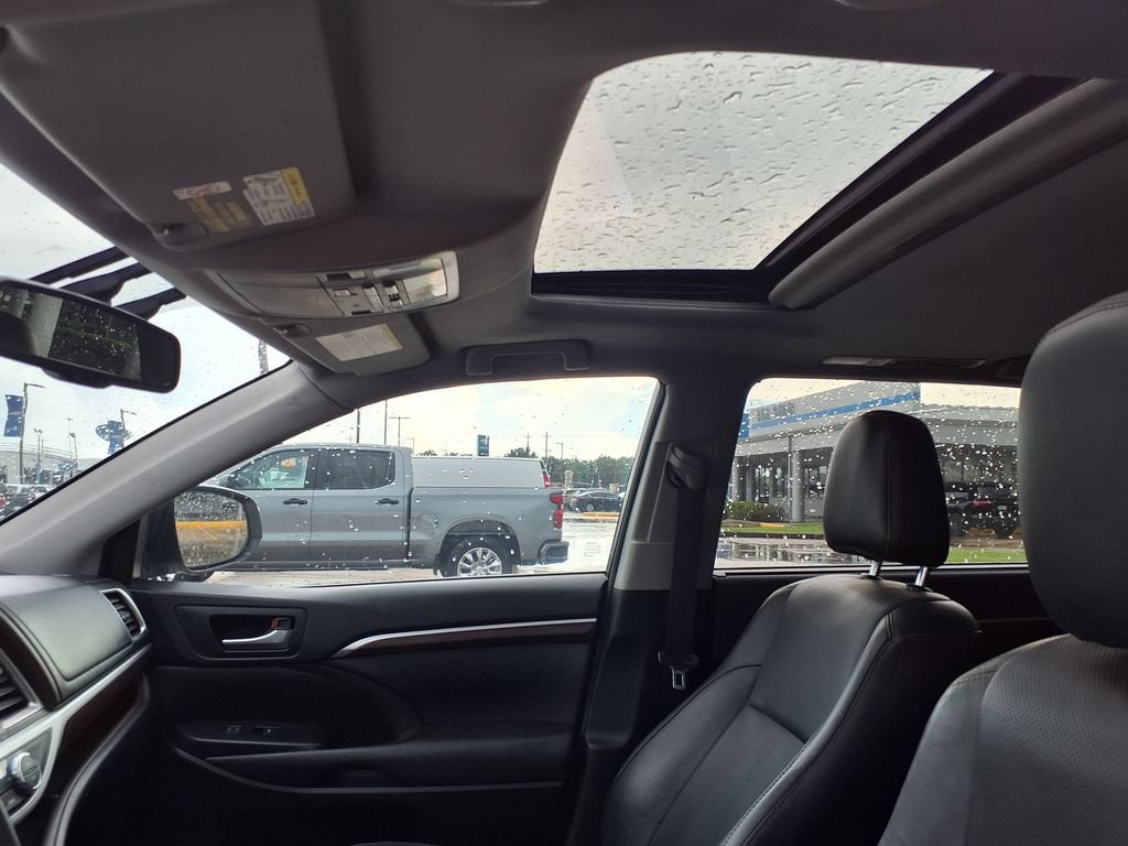 2016 Toyota Highlander Limited