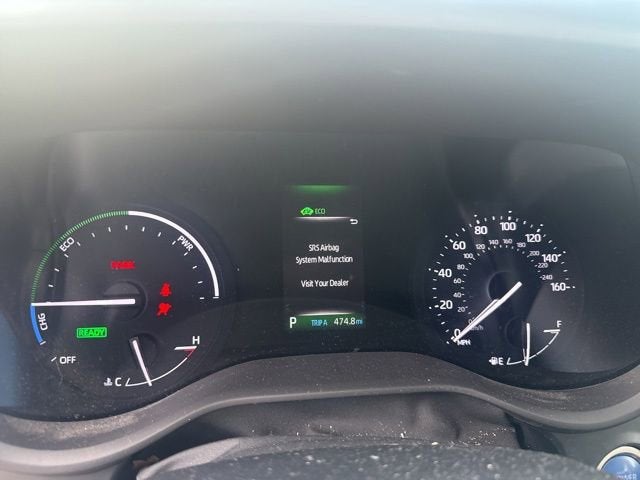 2022 Toyota Sienna LE