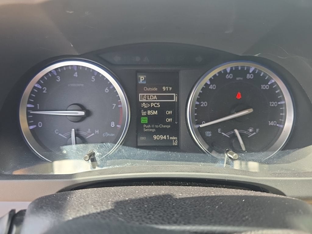 2018 Toyota Highlander SE