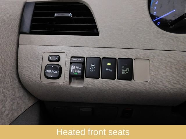 2014 Toyota Sienna XLE