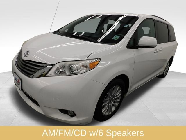2014 Toyota Sienna XLE