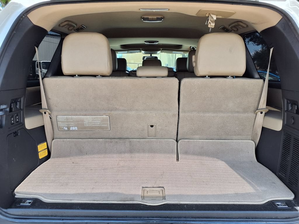 2017 Toyota Sequoia SR5