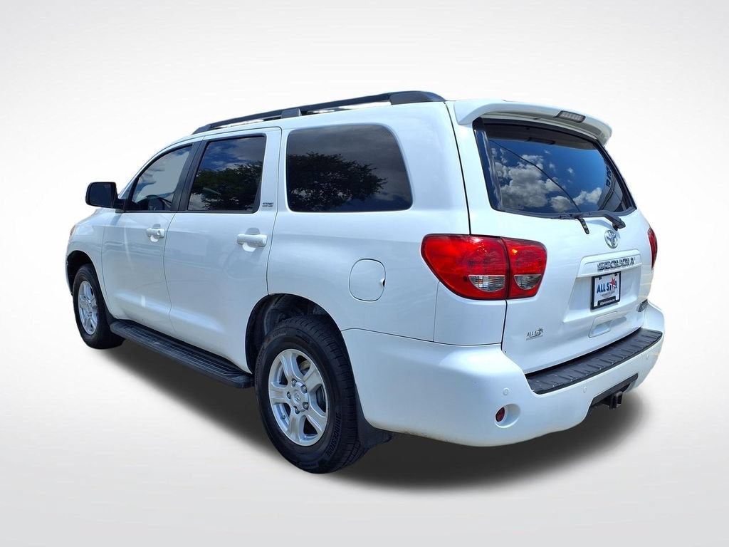 2017 Toyota Sequoia SR5
