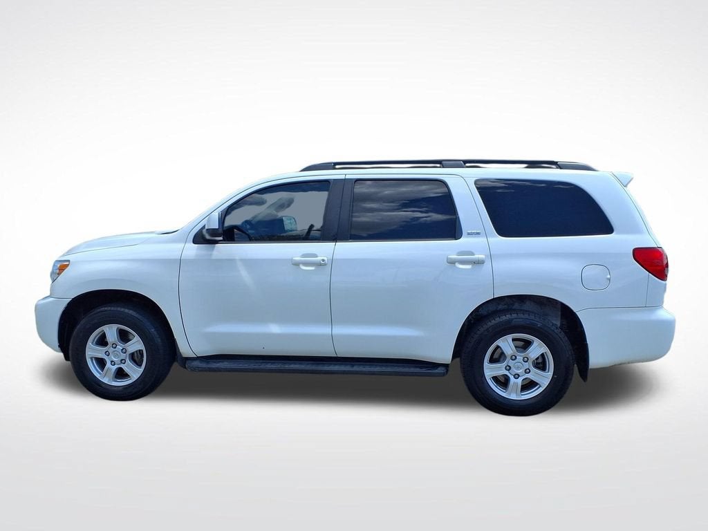 2017 Toyota Sequoia SR5