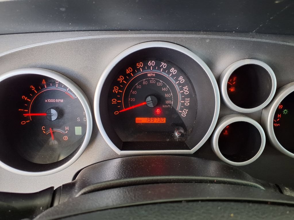 2017 Toyota Sequoia SR5